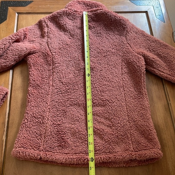 Patagonia Los Gatos Sherpa Fleece 1/4 Zip Pullover Jacket Women's Small - Picture 9 of 11